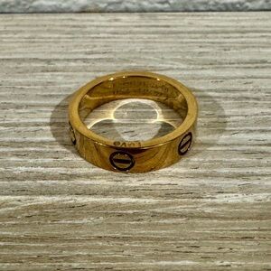 Cartier Love Ring
